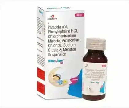 NOZOLEV-DS Susp official Intra Life product image