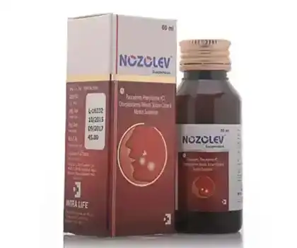 NOZOLEV official Intra Life product image