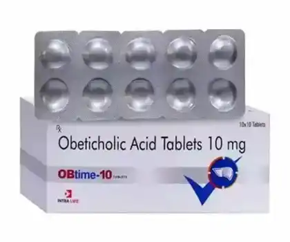 OBTIME-10 official Intra Life product image