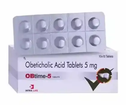 OBTIME-5 official Intra Life product image
