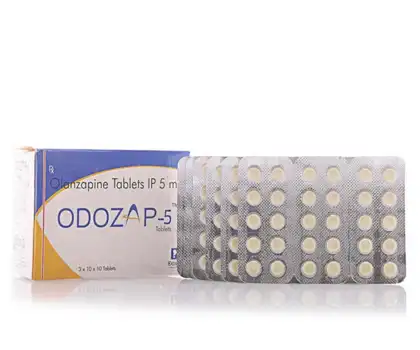 ODOZAP-5 official Intra Life product image