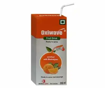 OXIWAVE official Intra Life product image