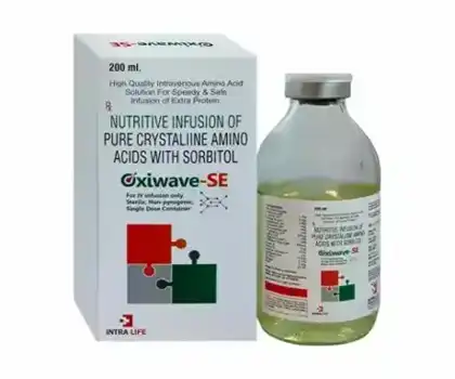 OXIWAVE-SE official product image