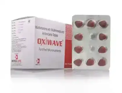 OXIWAVE official Intra Life product image