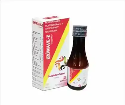 OXIWAVE-Z-100ml official product image