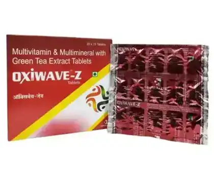 OXIWAVE-Z official Intra Life product image