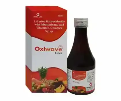 OXIWAVE official Intra Life product image