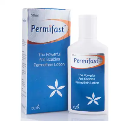 PERMIFAST Lotion official Intra Life product image