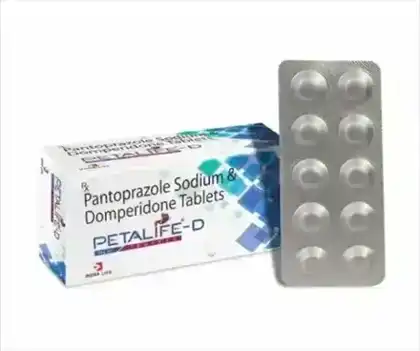 PETALIFE-D official Intra Life product image