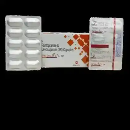 PETALIFE-L official Intra Life product image