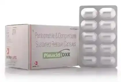 PIMACID-DXR official Intra Life product image