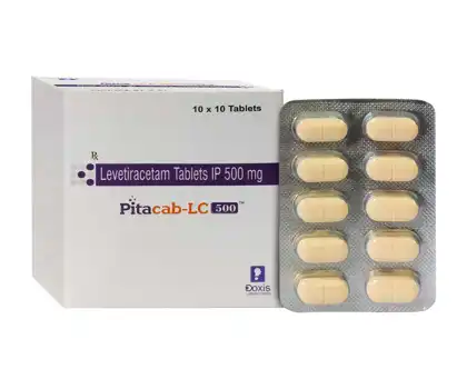PITACAB-LC-500 official Intra Life product image