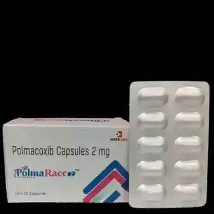 POLMARACE-2 CAPSULE official Intra Life product image