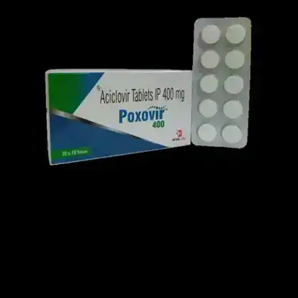 POXOVIR-400 official Intra Life product image