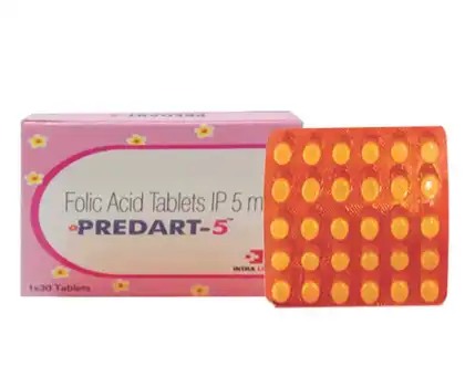 PREDART-5 official Intra Life product image