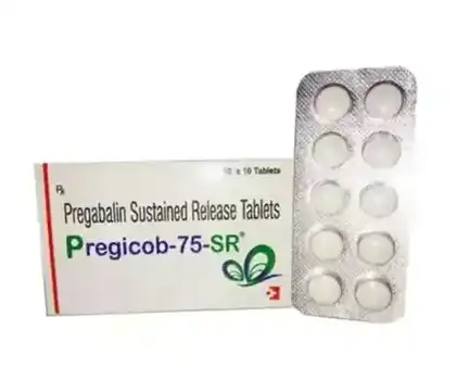 PREGICOB-75-SR official Intra Life product image