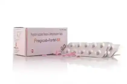 PREGICOB-FORTE-SR official Intra Life product image