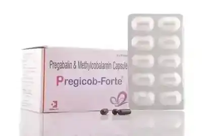 PREGICOB-FORTE official Intra Life product image