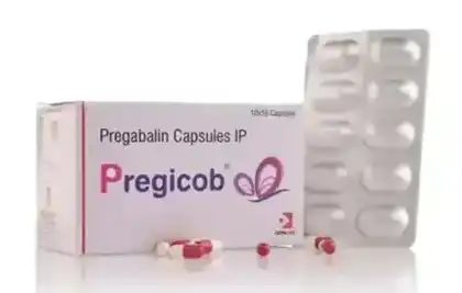 PREGICOB official Intra Life product image