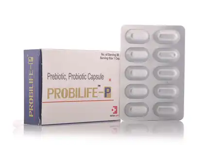 PROBILIFE-P official Intra Life product image