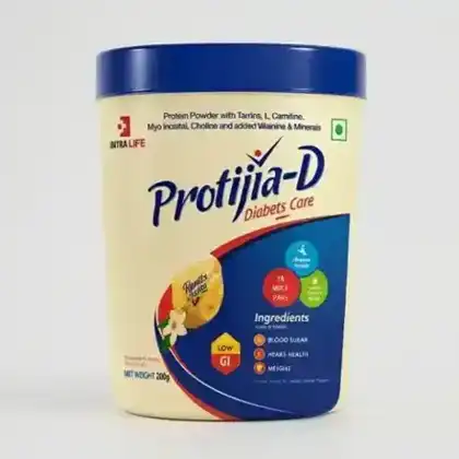 PROTIJIA-D POWDER official Intra Life product image