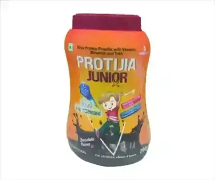 PROTIJIA JUNIOR POWDER official Intra Life product image