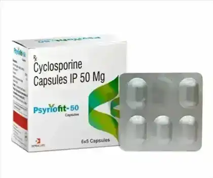 PSYRIOFIT-50 official Intra Life product image