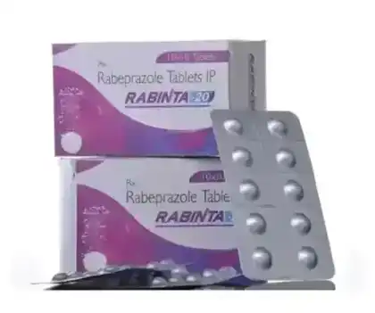 RABINTA-20 official Intra Life product image