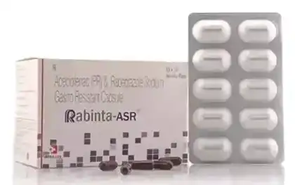RABINTA-ASR official Intra Life product image