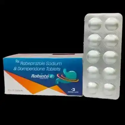 RABINTA-D TABLET official Intra Life product image