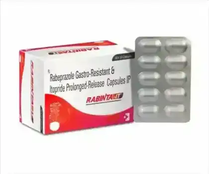 RABINTA-IT official Intra Life product image