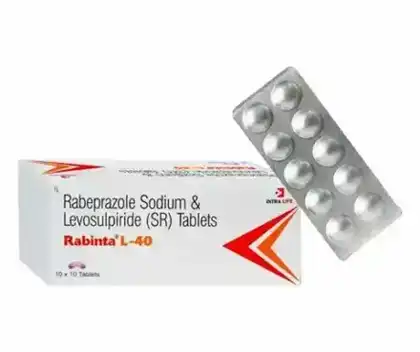 RABINTA-L 40 official Intra Life product image
