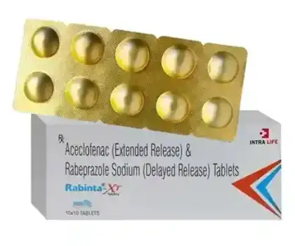 RABINTA-XT official Intra Life product image