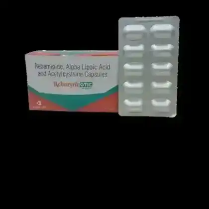 REBAZYNE-OTIC official Intra Life product image