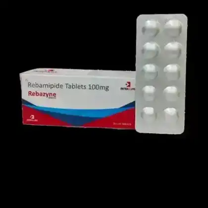 REBAZYNE TABS official Intra Life product image