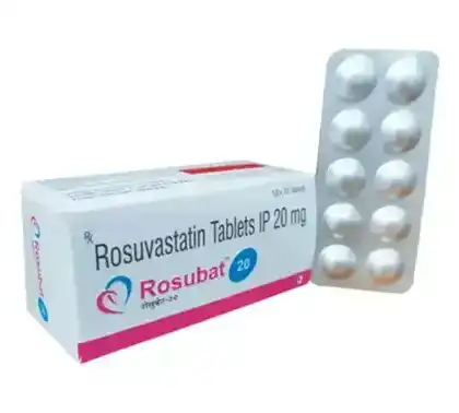 ROSUBAT-20 official Intra Life product image