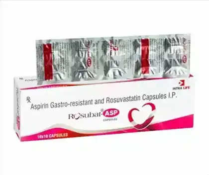 ROSUBAT-ASP official Intra Life product image