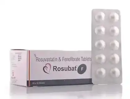ROSUBAT-F official Intra Life product image