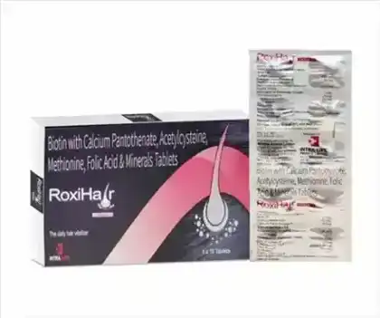 ROXIHAIR official Intra Life product image