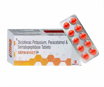 SERDIFAST-P official product image