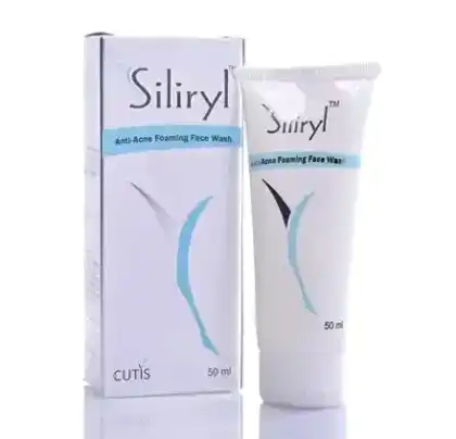 SILIRYL Face Wash official Intra Life product image