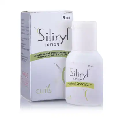 SILIRYL Lotion official Intra Life product image