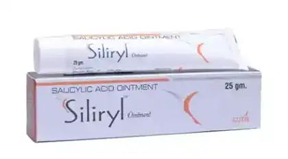 SILIRYL Ointment official Intra Life product image