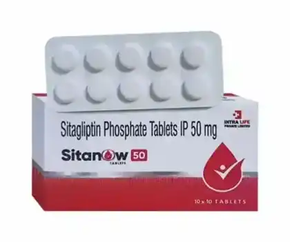 SITANOW-50 official Intra Life product image