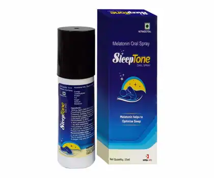 SLEEP TONE Oral Spray official Intra Life product image