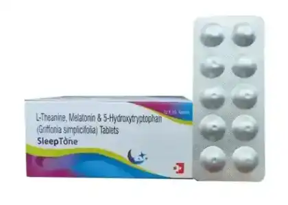 SLEEP TONE official Intra Life product image