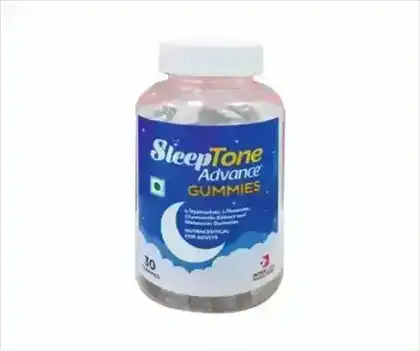 SLEEPTONE ADVANCE GUMMIES official Intra Life product image