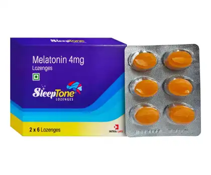 SLEEPTONE Lozenges official Intra Life product image