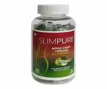 SLIMPURE GUMMIES official Intra Life product image