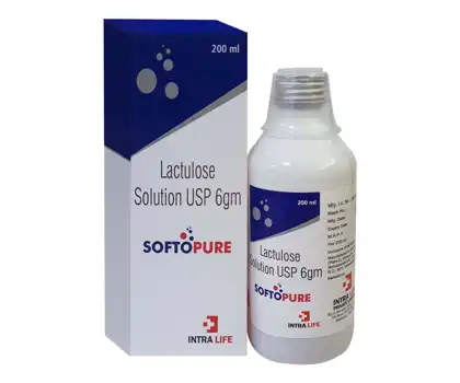 SOFTOPURE official Intra Life product image